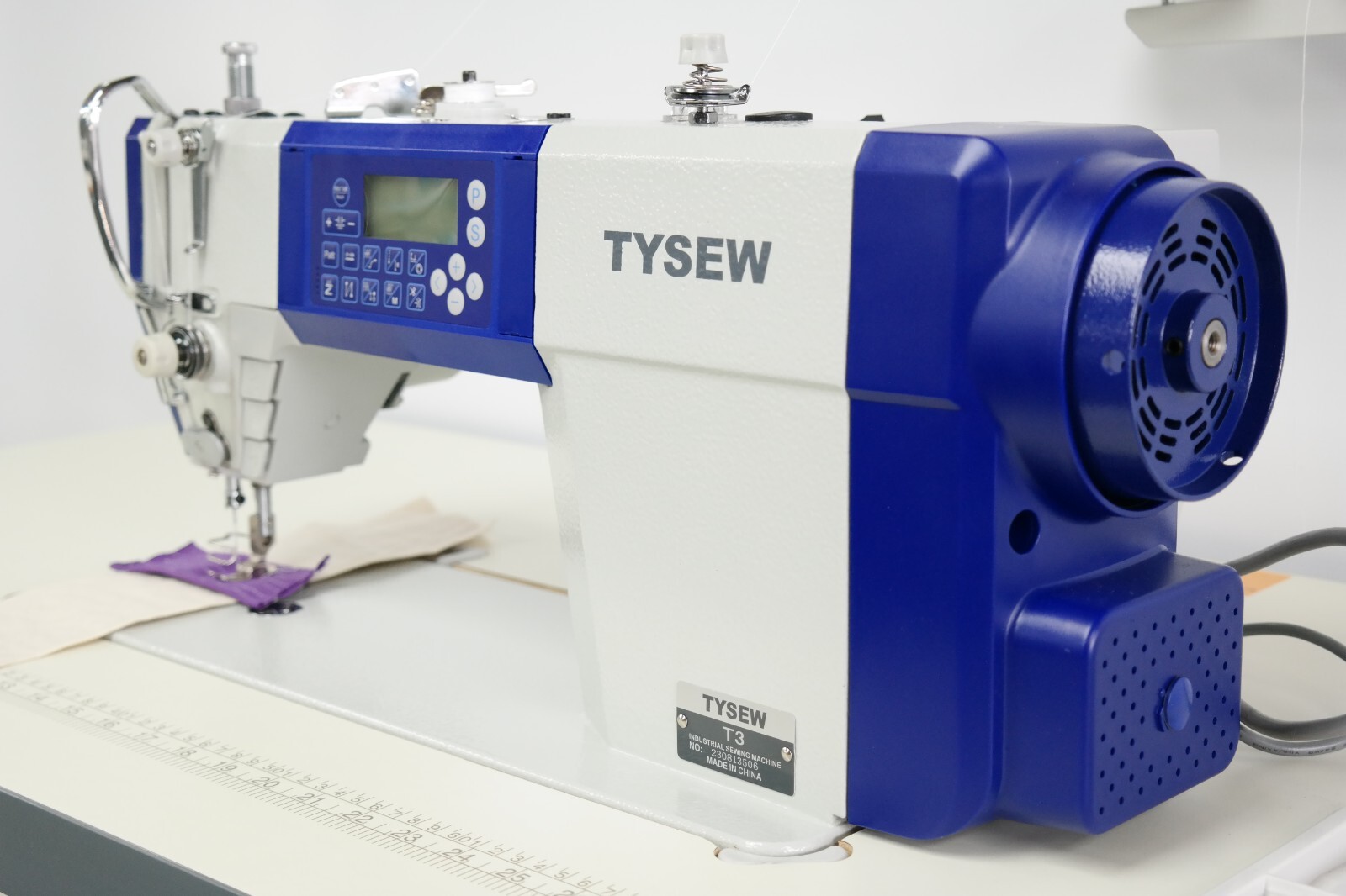 Tysew T3 High Speed Professional Automatic Thread Trim Industrial