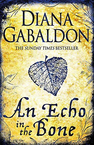 Diana Gabaldon Unisex Amber An Echo In The Bone (Outlander) By - Image 10
