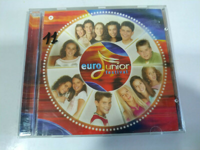 Euro Junior Festival Vale Music 2003 - CD