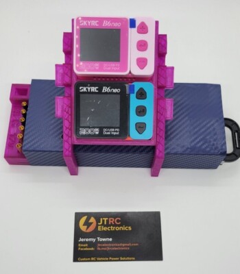 SkyRc B6 Neo charger Stand | eBay