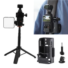 Expansion Adapter Mount Cold Shoe Interface for DJI POCKET 3 Camera Accessories