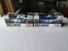 Kyle Larson Lot of 2 -1/64 2021 5 Chevy Camaro ZL1 Las Vegas  Coke 600 win