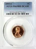 2005-S 1C Lincoln Memorial PCGS PR69RD DCAM 22stt0403