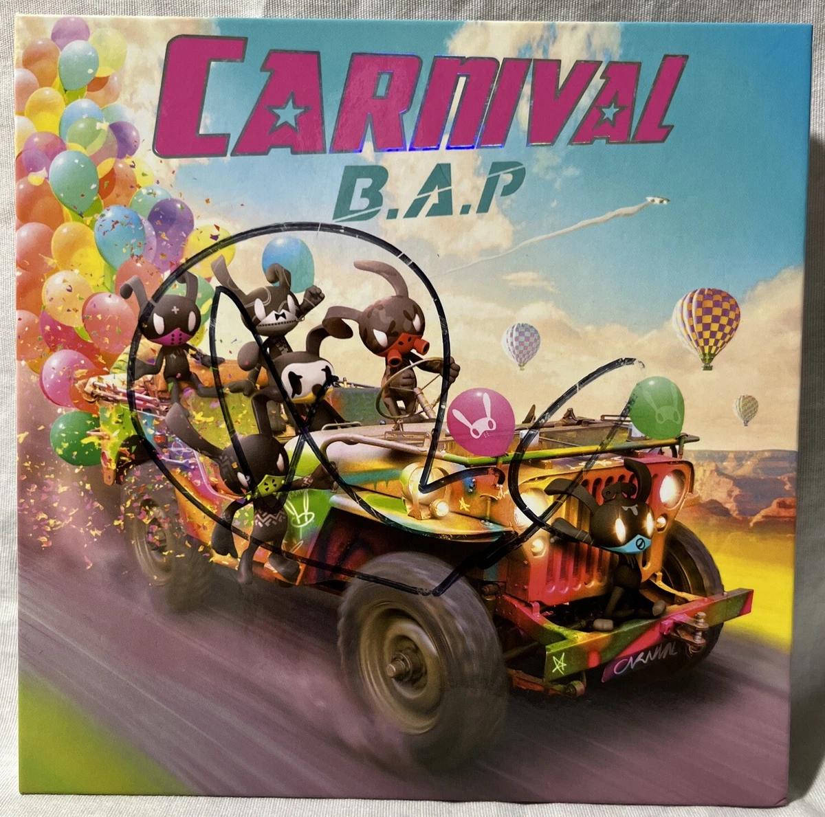 B.A.P Memorabilia for sale | eBay