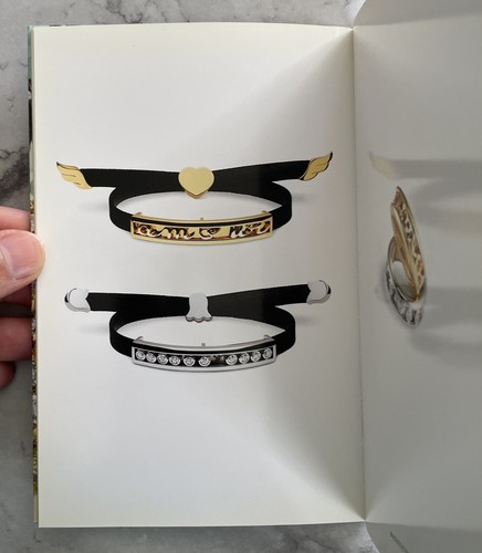 Dior Joaillerie Designer Victoire De Castellane Fine Jewelry Look Book Catalog - 第 8/24 張圖片