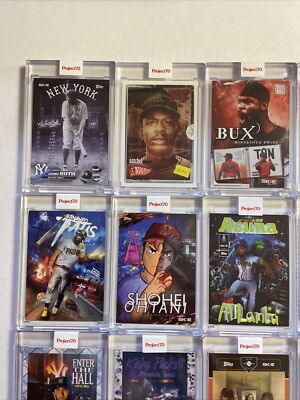2021 Topps Project70 タティスJr. DJ Skee 2021 TOPPS PROJECT 70 #283 FERNANDO TATIS JR DJ SKEE BAD BUNNY SAN