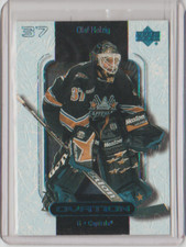 1999-00 Upper Deck Ovation #60 Olaf Kolzig Washington Capitals