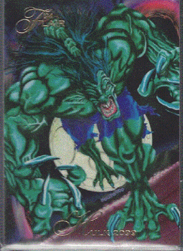 1994 Marvel Fleer Flair Comic Cards Mt/Nr-Mint Condition Part 2 Between #76-150 - Picture 30 of 66