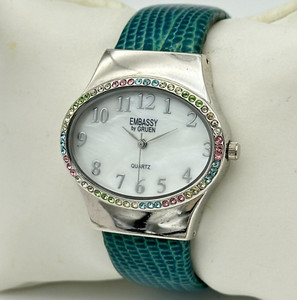 Embassy by Gruen Ladies Watch | eBay display picture 2
