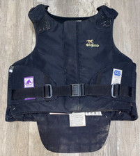34 S INTEC FLEX RIDER EQUESTRIAN JUMP SAFTY V...