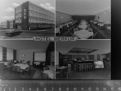 30036318 - 4300 Essen Hotel Merkur Essen Stadtkreis