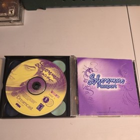 Shenmue (Sega Dreamcast, 2000) CIB Complete , Tested Fast Shipping!