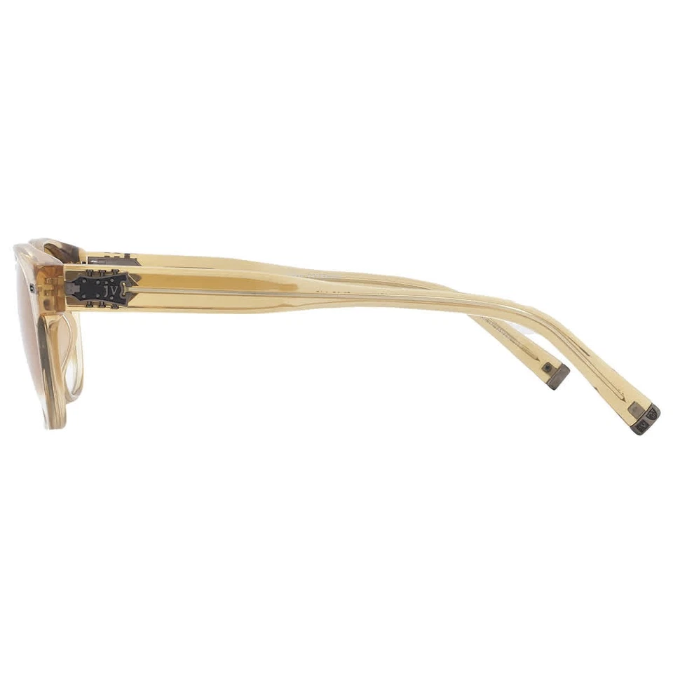 Gafas de sol John Varvatos marrón ovaladas para hombre V532 0YLC 51 V532 0YLC 51 Foto 3 de 4