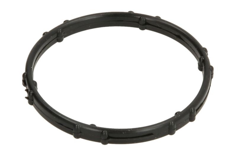 Fits ELRING EL588090 Gasket, coolant flange EL588090 Radiator pipe seal fits: M
