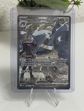Troys Metagross Ex 289/217 Erhabene Helden Po...