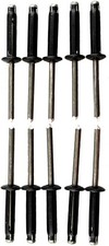 YakAttack Rivet Kit 10 Pack HRC 1001 10