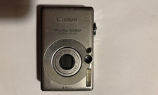 Canon PowerShot Digital ELPH SD300 / Digital IXUS 40 4.0MP Digital Camera