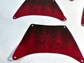 LEGO Pirates Caribbean: 9 Sails ONLY from Queen Anne's Revenge 4195