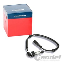 Bremi ABS-SENSOR Raddrehzahl Hinterachse Rechts Hinterachse Vorderachse Rechts