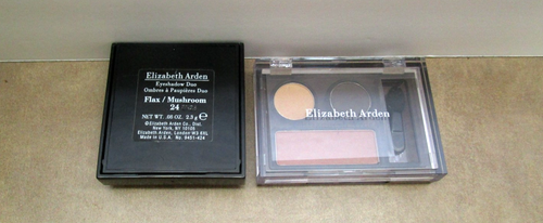2er Pack Elizabeth Arden Color Ombre Eyeshadow Duo - Gold Ember Duo + Cheek Color - Bild 2 von 4