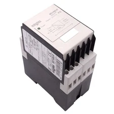 Entrelec 2.423.418.00 Power Supply, 90-260VAC In, 24VDC 1A Out, DIN Rail