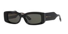 Gucci GG1528S black rectangular sunglasses NEW