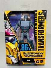 Hasbro Transformers Buzzworthy Bumblebee Studio Series 86-02 Kup - NEW MISB
