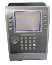 Schlage Hand Punch GT-400 Biometric Recognition Time Clock