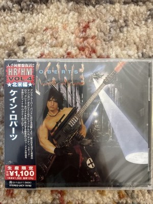 Kane Roberts by Roberts, Kane (CD, 2022)