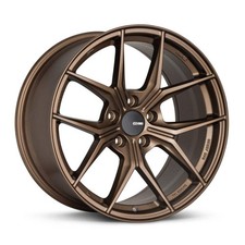 Enkei Tsr-x 18x8.5 38mm Offset 5x114.3 Zp 72.6mm Bore Gloss Bronze Wheel Enkei Tsr-x 18x8.5 38mm Offset 5x114.3 Zp 72.6mm Bore Gloss Bronze Wheel