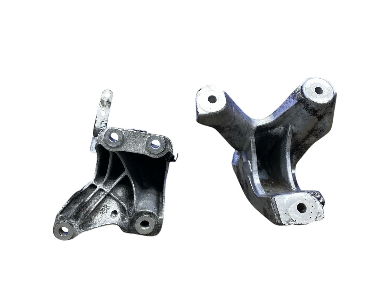 LAMBORGHINI HURACAN LP640-4 PERFORMANTE ENGINE MOTOR SUPPORT MOUNT BRACKET SET
