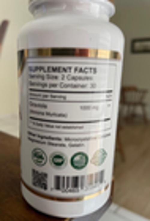 3xGraviola Guanábana 1000mg Annona Extract 180 Natural Caps Antioxidant exp 2027