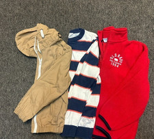 3-PACK SWEATER BOYS SIZE 6-7