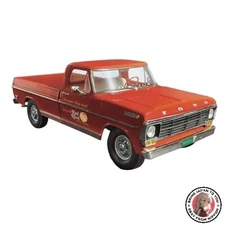 NEW Platz Moebius 1/25 1968 Ford F-250 Custom Cab Pickup Plastic Model MOE2564