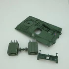 G.I. Joe ARAH 1983 Wolverine Vehicle Hasbro Parts Only Damaged Incomplete