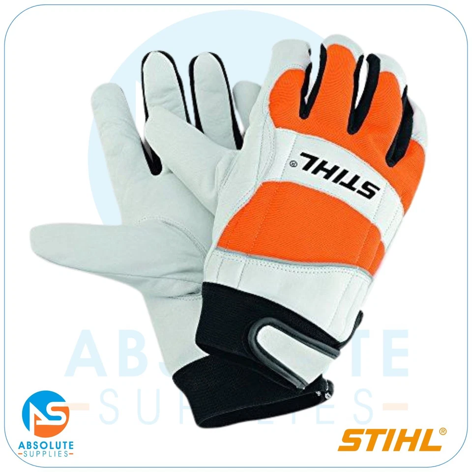 STIHL Dynamic Protect Handschuhe Gr. L 10 Schnittschutz Kettensäge Sicherheit - Bild 1 von 1