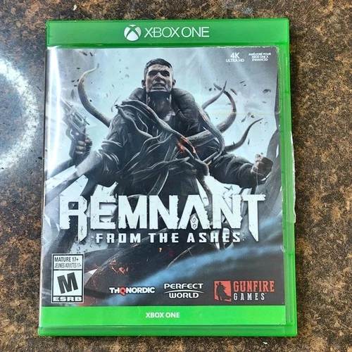 Remnant: From the Ashes (Microsoft Xbox One, 2020)
