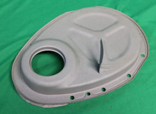 Oem 1960s 1970s Gm Chevy 283 327 350 7 Balancer Aor Timing Chain Cover