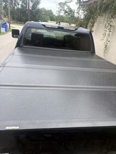 6.5ft 4-fold Frp Hard Tonneau Cover For Chevy Silverado 1500 6.5ft 4-fold Frp Hard Tonneau Cover For Chevy Silverado 1500