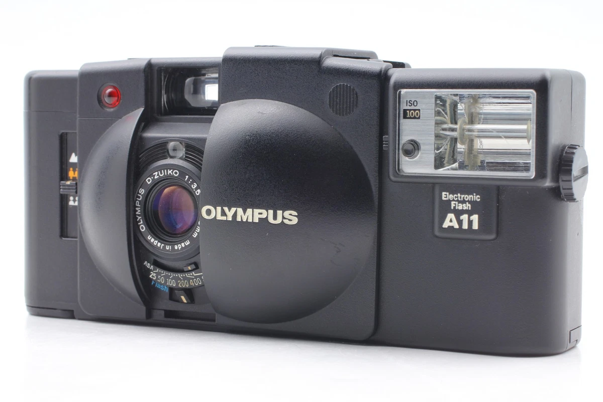 ★美品★オリンパス XA A11 #529 Olympus Xa A11 for sale - eBay
