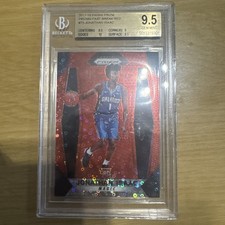 2017-18 Panini Prizm Jonathan Isaac #73 Red F...