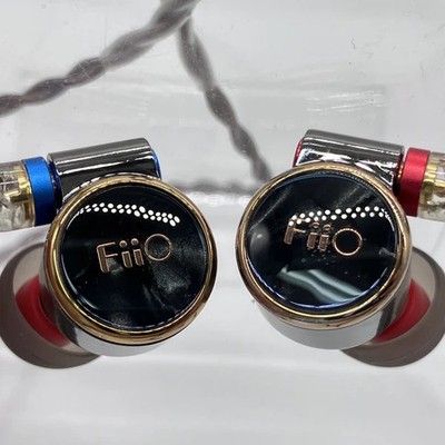 FIIO FD3 Black FIO-IEM-FD3-B Used Akihabara