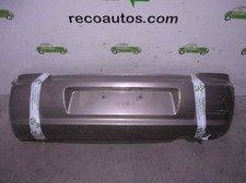 Pare-choc arrière Kia SHUMA