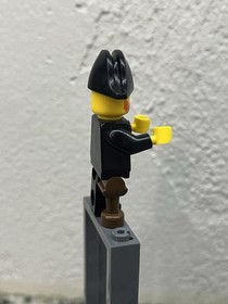 Captain RedBeard Red Beard Pirate 6285 LEGO Minifigure pi055 6286 6273 6289