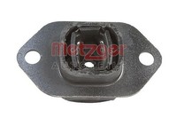 Metzger Lagerung Motor Motorlager MotoraufhäNgung Motorhalter Greenparts 8054023