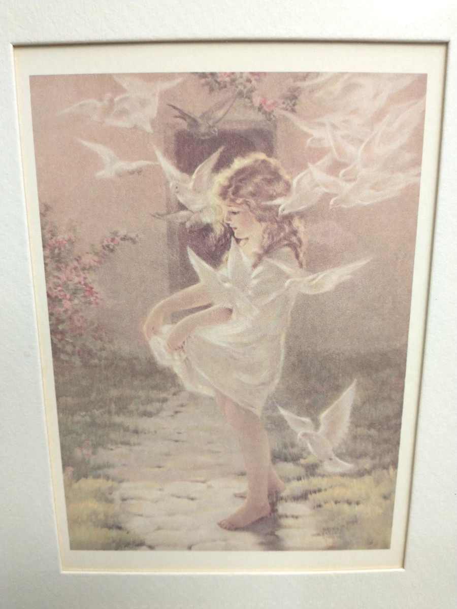 Bessie Pease Gutmann Licensed Reprint Art Prints for sale | eBay