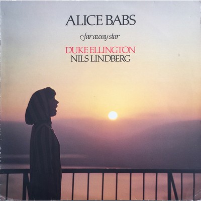 Alice Babs - Far Away Star (Vinyl LP - 1984 - SE - Original)