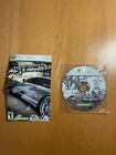 Need for Speed Most Wanted Microsoft Xbox 360 Not for Resale Disc Only w/ Manual