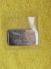 Capital G&A Mint Eagle 1 ozt .999 Silver Bar.