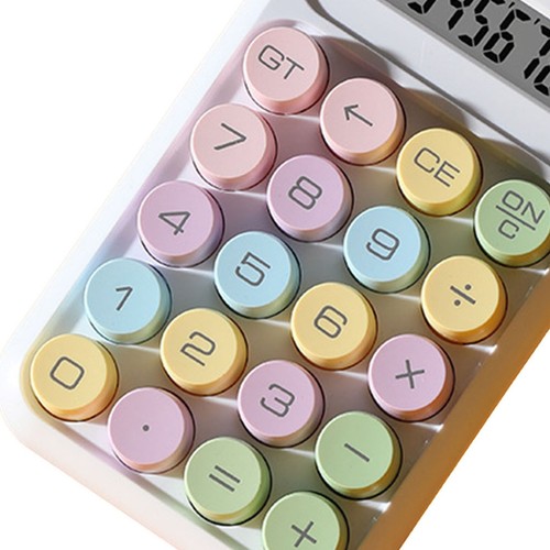 Calculatrice Scientifique Professionnelle Portable Pour Examens - Afbeelding 3 van 12